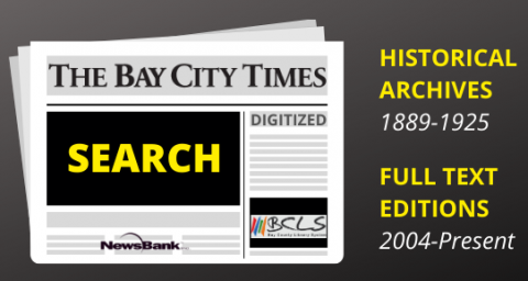 The Bay City Times Bay County Library System